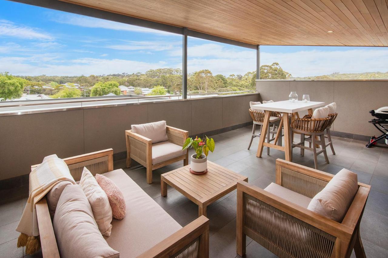 Ferienwohnung Luka On Town View Margaret River Exterior foto